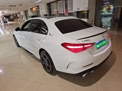 Mercedes-Benz C-Class 2024 Facelift C 260 L Midnight Sport Edition - ფოტო 5