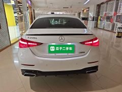 Mercedes-Benz C-Class 2024 Facelift C 260 L Midnight Sport Edition - ფოტო 6
