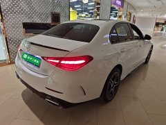 Mercedes-Benz C-Class 2024 Facelift C 260 L Midnight Sport Edition - ფოტო 7