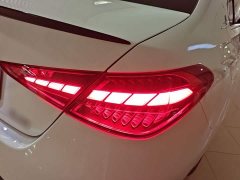 Mercedes-Benz C-Class 2024 Facelift C 260 L Midnight Sport Edition - ფოტო 8