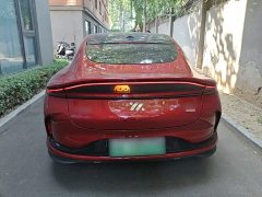 IM Motors Zhiji L6 Max - ფოტო 6