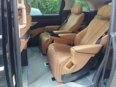 Denza BYD Denza D9 DM-i 970 Luxury - ფოტო 13
