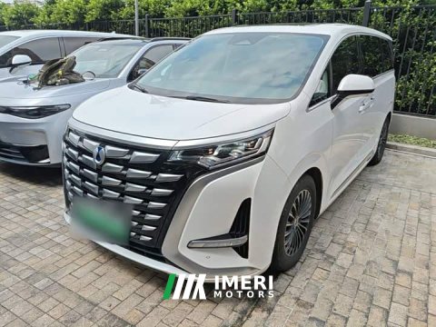 2024 Denza BYD Denza D9 DM-i 970 Luxury - ავტომობილი ჩინეთიდან
