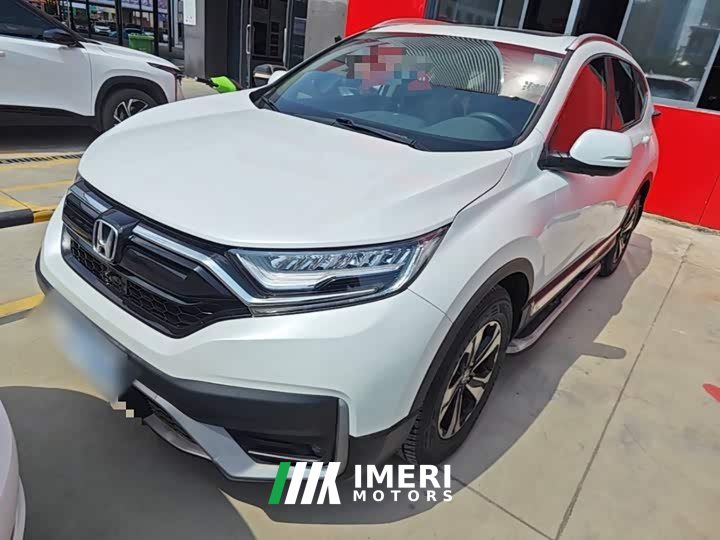 Honda CR-V 2.4T CVT FWD Comfort - ავტომობილი ჩინეთიდან