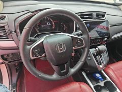 Honda CR-V 2.4T CVT FWD Comfort - ფოტო 10