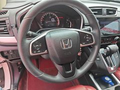 Honda CR-V 2.4T CVT FWD Comfort - ფოტო 11