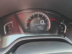 Honda CR-V 2.4T CVT FWD Comfort - ფოტო 12