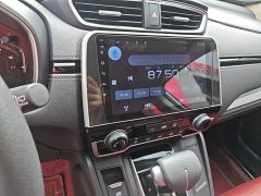 Honda CR-V 2.4T CVT FWD Comfort - ფოტო 13