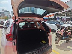 Honda CR-V 2.4T CVT FWD Comfort - ფოტო 19