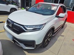 Honda CR-V 2.4T CVT FWD Comfort - ფოტო 2