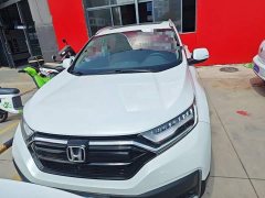 Honda CR-V 2.4T CVT FWD Comfort - ფოტო 3