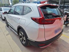 Honda CR-V 2.4T CVT FWD Comfort - ფოტო 5