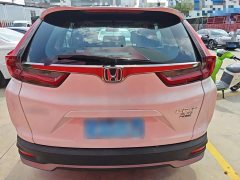 Honda CR-V 2.4T CVT FWD Comfort - ფოტო 6