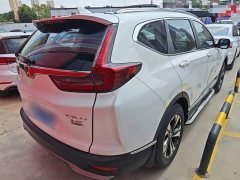 Honda CR-V 2.4T CVT FWD Comfort - ფოტო 7