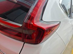 Honda CR-V 2.4T CVT FWD Comfort - ფოტო 8
