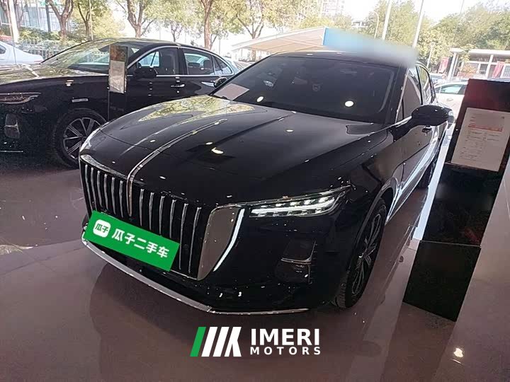 FAW Hongqi H5 PHEV 130 Super Hybrid Edition - ავტომობილი ჩინეთიდან