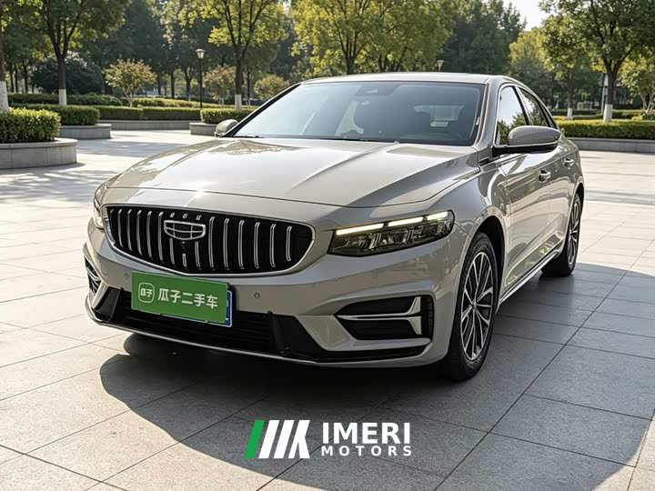 Geely Xingrui 2023 2.0T Diesel Luxury - ავტომობილი ჩინეთიდან