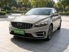 Geely Xingrui 2023 2.0T Diesel Luxury - ფოტო 1