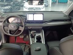 Geely Xingrui 2023 2.0T Diesel Luxury - ფოტო 10