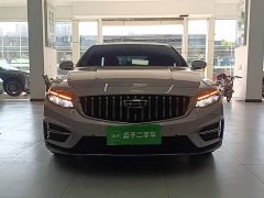 Geely Xingrui 2023 2.0T Diesel Luxury - ფოტო 3