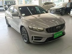 Geely Xingrui 2023 2.0T Diesel Luxury - ფოტო 4