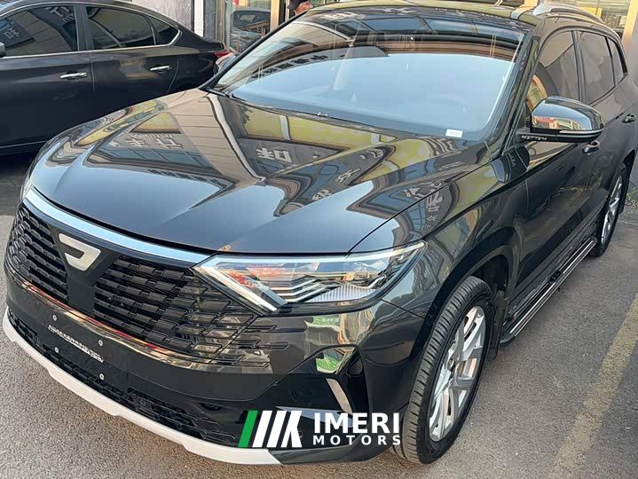 Volkswagen Jetta VS7 280TSI Automatic Pioneer Edition