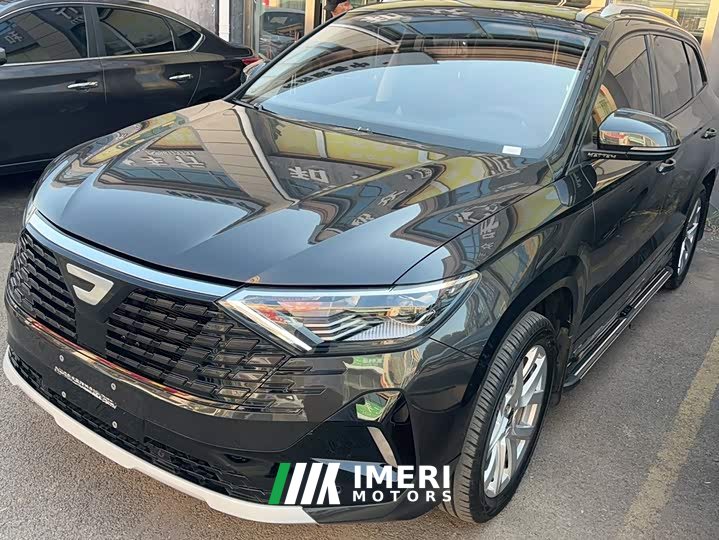 Volkswagen Jetta VS7 280TSI Automatic Pioneer Edition