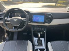 Volkswagen Jetta VS7 280TSI Automatic Pioneer Edition - ფოტო 14