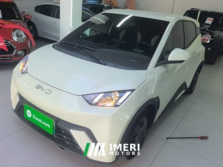 BYD Seagull Glory Edition 305km Vitality Version