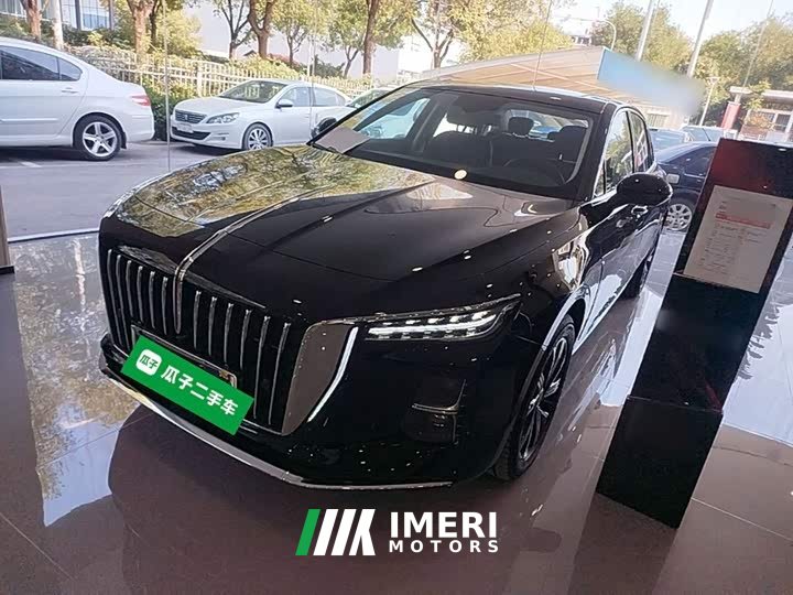 FAW Hongqi H5 PHEV 130 Super Hybrid Edition - ავტომობილი ჩინეთიდან