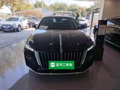 FAW Hongqi H5 PHEV 130 Super Hybrid Edition - ფოტო 3