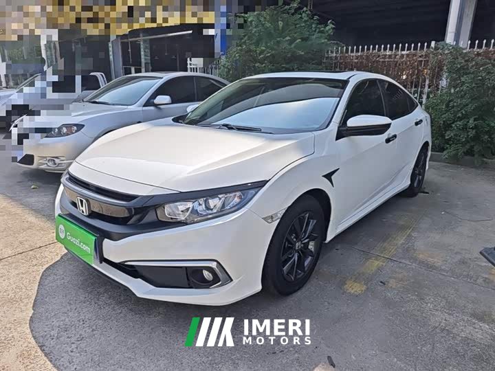 Honda Civic 2019 220TURBO CVT Sport Edition National VI - ავტომობილი ჩინეთიდან