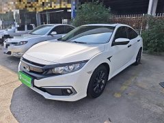 Honda Civic 2019 220TURBO CVT Sport Edition National VI - ფოტო 1