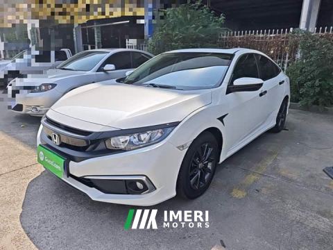 2021 Honda Civic 220TURBO CVT Sport Edition National VI - автомобиль из Китая