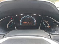Honda Civic 2019 220TURBO CVT Sport Edition National VI - ფოტო 12