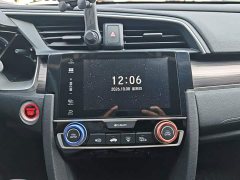 Honda Civic 2019 220TURBO CVT Sport Edition National VI - ფოტო 13