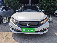 Honda Civic 2019 220TURBO CVT Sport Edition National VI - ფოტო 3