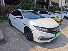 Honda Civic 2019 220TURBO CVT Sport Edition National VI - ფოტო 4