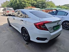 Honda Civic 2019 220TURBO CVT Sport Edition National VI - ფოტო 5