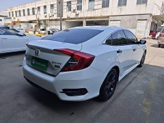 Honda Civic 2019 220TURBO CVT Sport Edition National VI - ფოტო 7