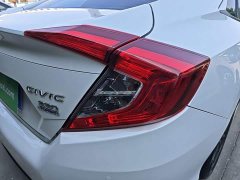 Honda Civic 2019 220TURBO CVT Sport Edition National VI - ფოტო 8