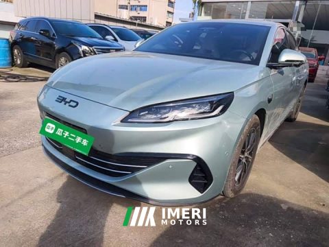 2025 BYD Dolphin 06 DM-i Smart Drive 120KM Premium Edition - ავტომობილი ჩინეთიდან