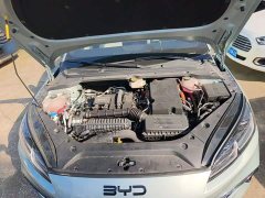 BYD Dolphin 06 DM-i Smart Drive 120KM Premium Edition - ფოტო 20