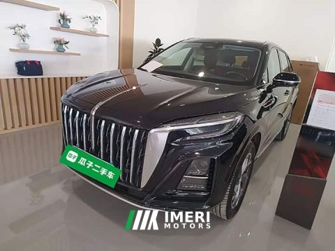 2025 Hongqi HS3 PHEV 117km Dynamic Edition