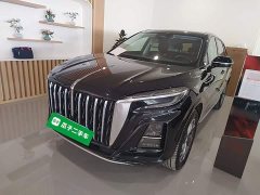 FAW Red Flag HS3 PHEV 117km Dynamic Edition - ფოტო 2