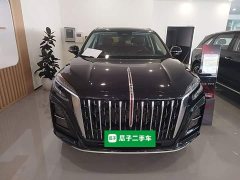 FAW Red Flag HS3 PHEV 117km Dynamic Edition - ფოტო 3