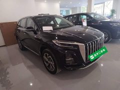 FAW Red Flag HS3 PHEV 117km Dynamic Edition - ფოტო 4