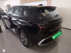 FAW Red Flag HS3 PHEV 117km Dynamic Edition - ფოტო 5