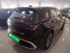 FAW Red Flag HS3 PHEV 117km Dynamic Edition - ფოტო 6