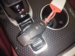 FAW Red Flag HS3 PHEV 117km Dynamic Edition - ფოტო 9